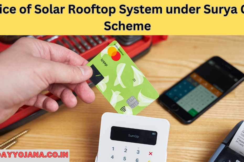 Solar Rooftop System Cost